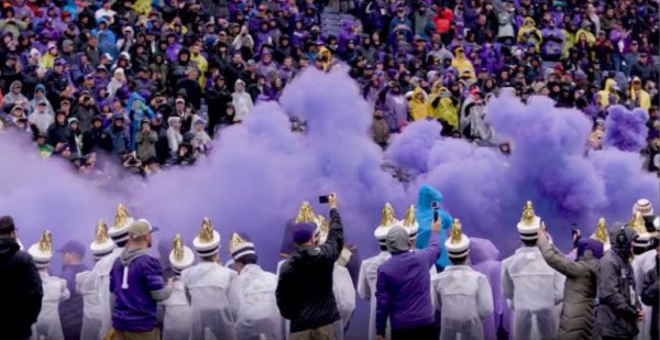 Purple Smoke Husky Entrance_Pac-12 Video.jpg