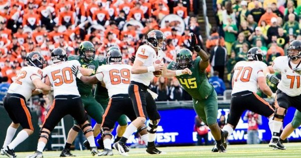 Terrell Turner No. 45 closes in on a sack_Amazing Moments Photography.jpg