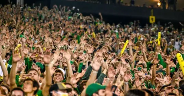 Fans singin SHOUT_Craig Strobeck.jpg