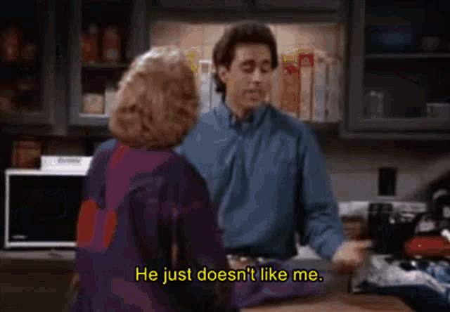 how-could-anyone-not-like-you-seinfeld.gif