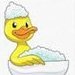 Bathtub Ducky