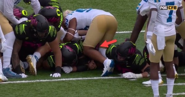 Bo Nix at the bottom of another 4th down made_Fox Sports Video.jpg