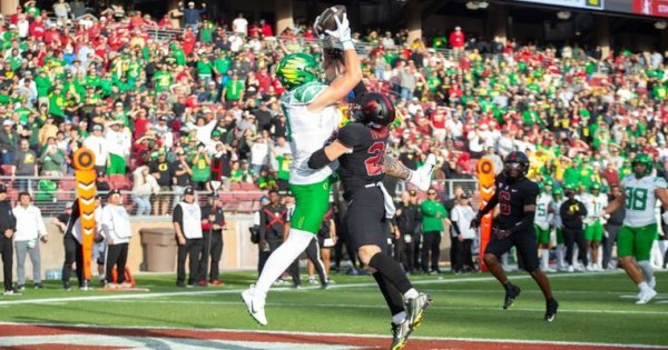 Terrance Ferguson TD_Eric Evans of Oregon Football X Account.jpg