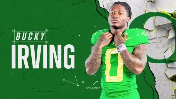 Bucky Joins JPJ On NFL Journey - Our Beloved Ducks - Our Beloved Ducks ...